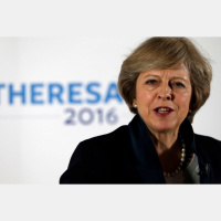 Kā varētu izskatīties “Brexit” britu jaunās premjeres Terēzas Mejas vadībā?