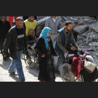 Bēgļi Eiropā: šķietamais iecietības zudums un pieaugošā noniecinošo stereotipu piesaukšana