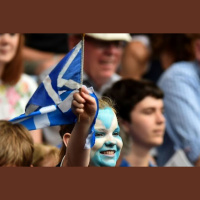 Skotijas referenduma atsauksmes Eiropā