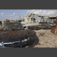 Krievijas aktīvā loma Sīrijas konfliktā 