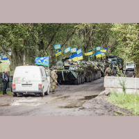 Pasaules konfliktu zonas - Gazā pamiers, Ukrainā karo