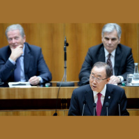 Referendumi Eiropā ANO ģenerālsekretāra neierasti skarbie izteicieni