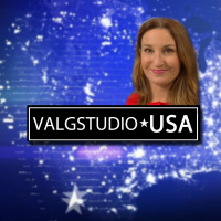 Valgstudio USA Prgm. 5: Hvor jevnt blir morgendagens valg i USA?