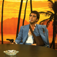 #1 Scarface