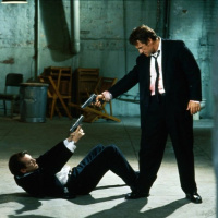 #14 Reservoir Dogs