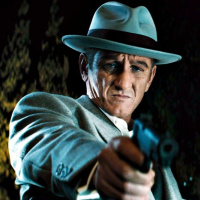 #6 Gangster Squad