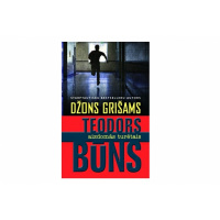 Teodors Būns - aizdomās turētais (Džons Grišams)