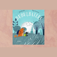 Iepazīstamies ar Vārnēnu Ķirsēnu un Vāverēnu Ziķeri no grāmatiņas Bubuļbailes