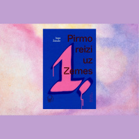 Vai Zemi tiešām apciemo citplanētieši? Ingas Žoludes grāmata Pirmo reizi uz Zemes