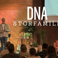 DNA August 25 - Jarle Haugland