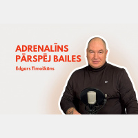 Edgars Timoškāns: zīduojumu laseišonā ir svareiga reputaceja