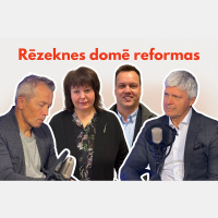 Kas nūteik munā sātā? Rēzeknis dūmē strukturaluos reformys