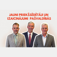 Jauni prīšksādātuoji, jauni izaicinuojumi Latgolys pošvaļdeibuos