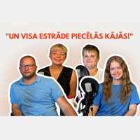 Linda Vītola: Prīca, gondarejums, breižim pat nareala sajiuta – voi tys ir nūtics ar mums?