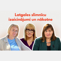 Latgolys slimineicu izaicynuojumi i byušona iz prīšku