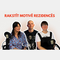 Latgaliski raksteit motivej rezideņcēs