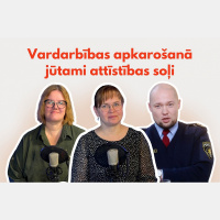 Vardarbeibys apkaruošonā jiutomi atteisteibys sūli