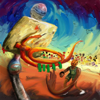 S04E10: We need some BUCKETS!