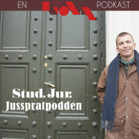 Jusspratpodden - Knut Sande