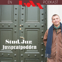 Jusspratpodden - Eirik Pleym-Johansen
