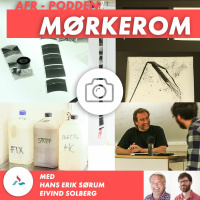 Mørkerom med Hans Erik Sørum