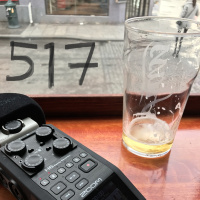 517 - Mini-meet-up på Cacadou