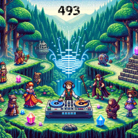493 - Dubstep Fantasy