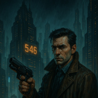 546 - Blade Runner-ish