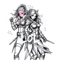 539 - Megadyr pistol i VR