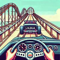 530 - Gal kvinne, Sim City og Black Rain