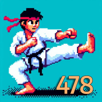 478 - Street Fighter vs IK+