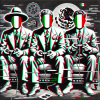 522 - Tre amigos og mannen som ødela alt