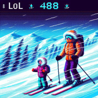 488 - Planet of Lamo