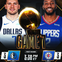 Izjemna serija se bo danes končala! Luka proti Kawhiju… analiza 6. in napovednik 7. tekme!