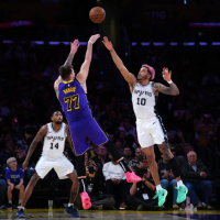 Lakers - Spurs: Luka že 4 leta in pol ni izgubil proti Spursom, komentar tekme (18-03-2025)