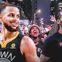 Analiza 2. tekme finala Warriors - Raptors: Branilci naslova vračajo udarec!