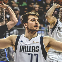 Luka DONČIĆ igra sezono za ZGODOVINO!