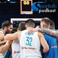 Imamo ekipo! So sedaj dovoljene sanje o medalji?