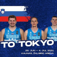 Slovenija v Litvi za zgodovino! Dončić, NBA, Evroliga, ABA, Olimpija… pogovor s Tilnom Jamnikom