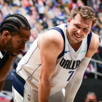 Genijalni Dončić je proti Clippersom odigral simultanko! Lahko Mavsi serijo zaključijo že nocoj?