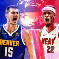 NBA finale je tu! Denver proti Miamiju! Kdo bo osvojil prstan?