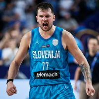 Neverjetni Dončić in trdoživa Slovenija preko Francije (in sodnikov) do 1. mesta v skupini!