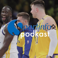 Neugoden poraz Lakersov proti Warriorsom in čudna tekma Luke Dončića