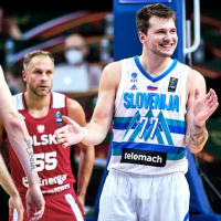 Brilijantni Dončić in odlična Slovenija! Padla je Poljska. V polfinalu nas čaka Venezuela!