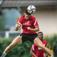 Kako dober je Benjamin Sesko? Pogovor z Rokom Viškovičem