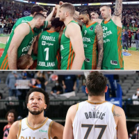 Olimpija v četrtfinalu Eurocupa! Prva zmaga Mavsov! Luka se kmalu vrača!