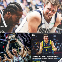 Kdo je Voulgaris in kaj se dogaja v Dallasu? NBA končnica in reprezentanca v kvalifikacijah za OI!