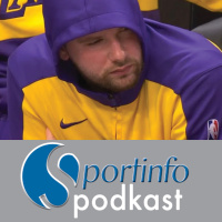 Trebušna viroza Luke in poraz Lakersov