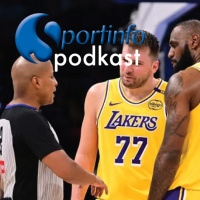 Komična izključitev Luke odločila tekmo v Oklahomi