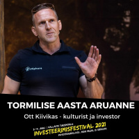 Tormilise aasta aruanne - Ott Kiivikas